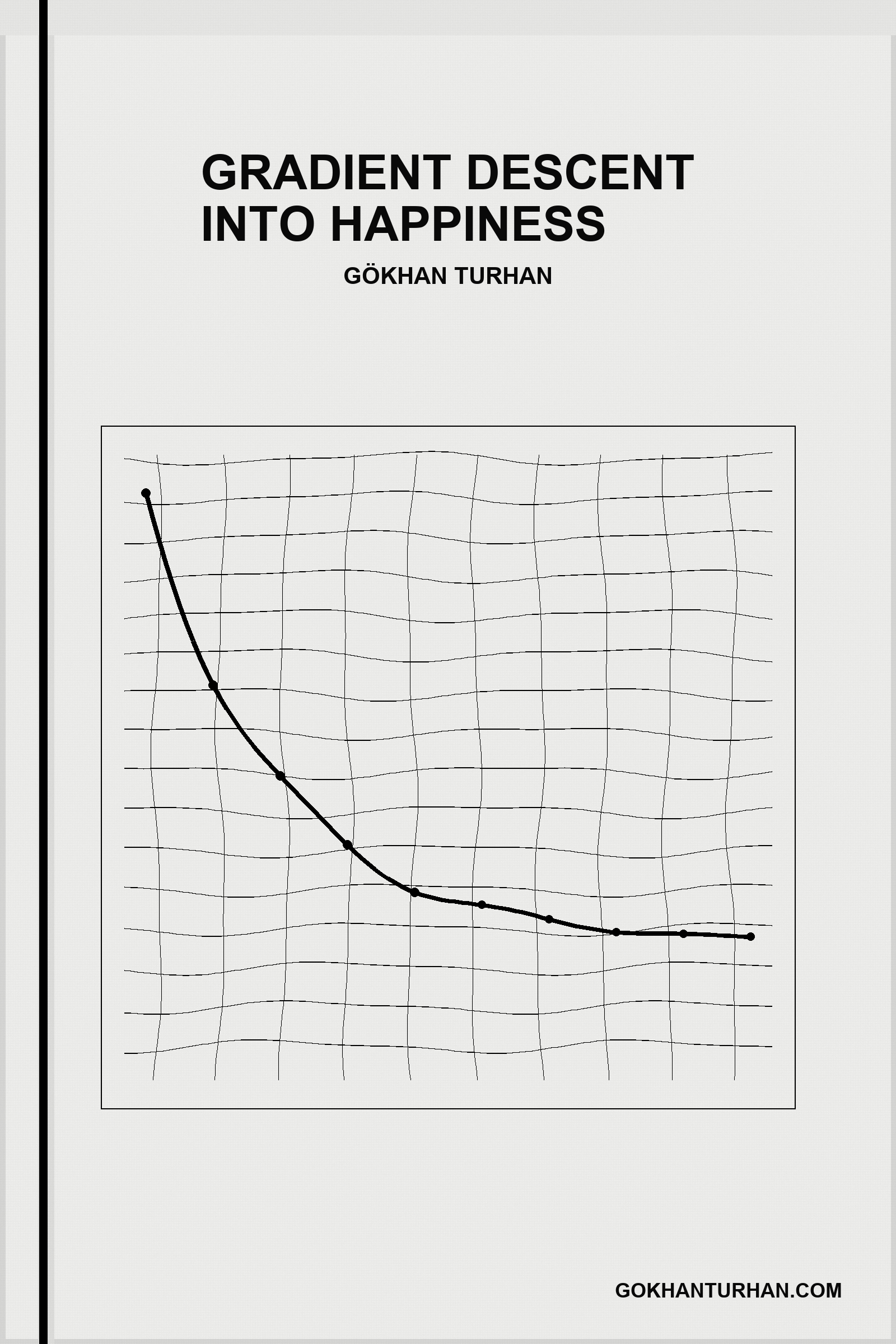 Cover art for Gradient Descent into Happiness